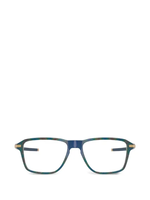 Oakley Wheel House geometric glasses