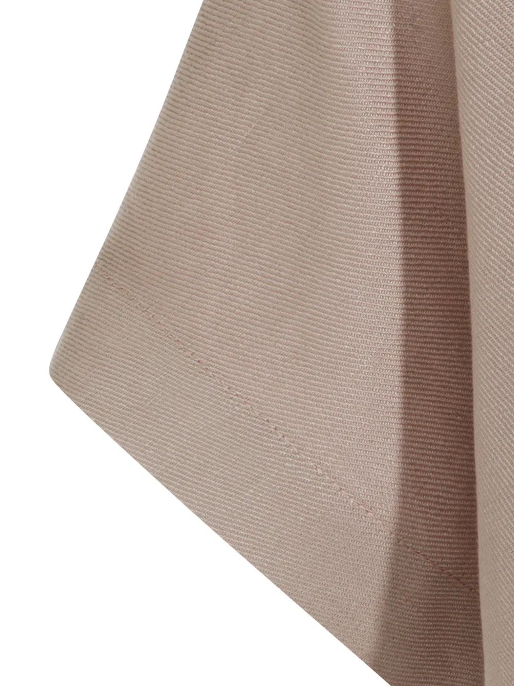 Nine In The Morning Blouse met korte mouwen Beige