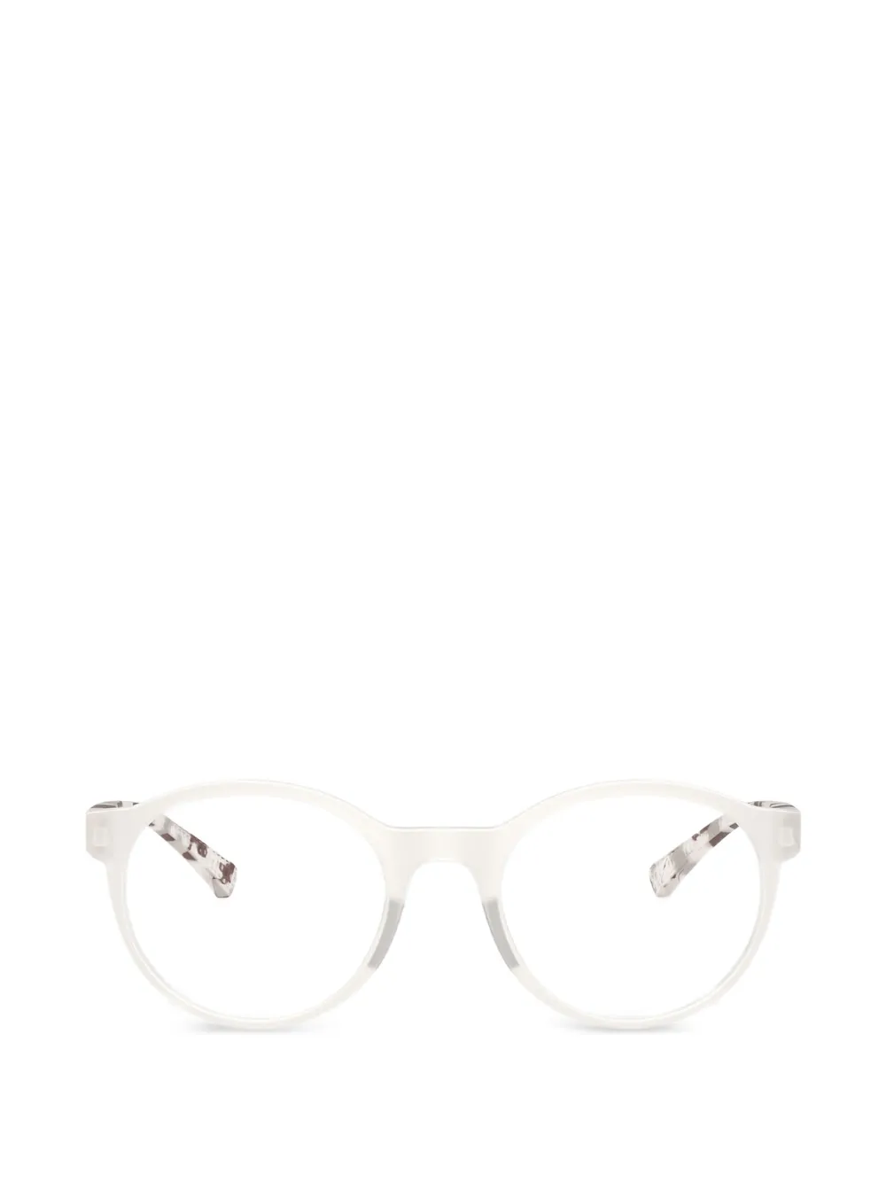 Oakley Occhiali tondi Spindrift - Bianco