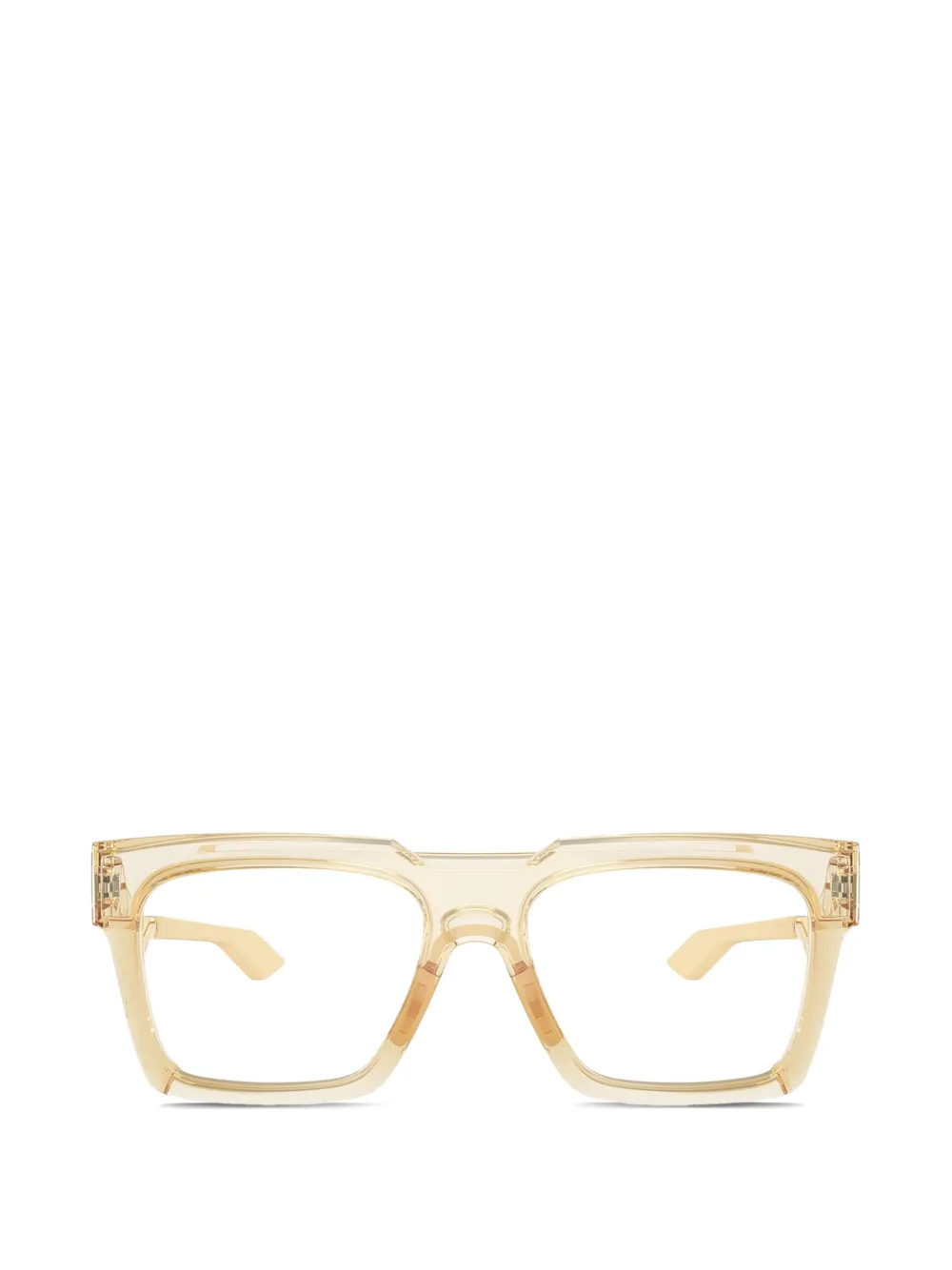 Oakley Enigma INK square-frame glasses - Toni neutri