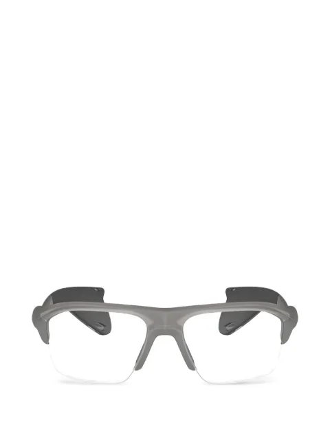 Oakley Stunt Glider browline glasses