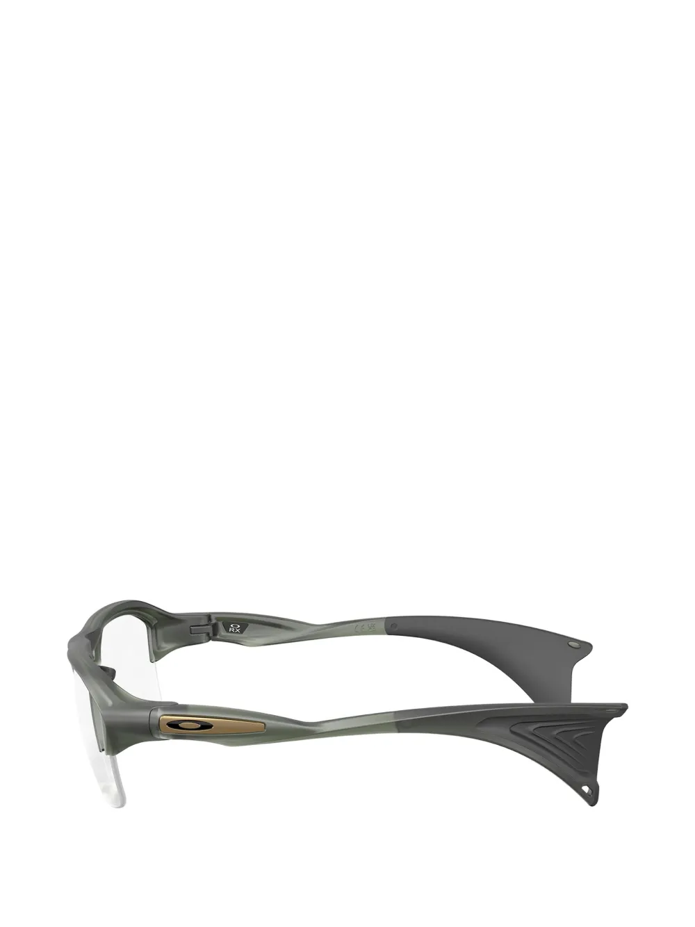 Oakley Stunt Glider zonnebril Groen