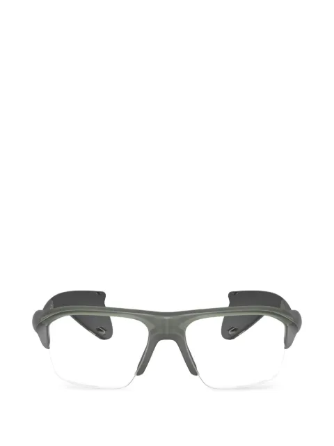 Oakley Stunt Glider browline glasses