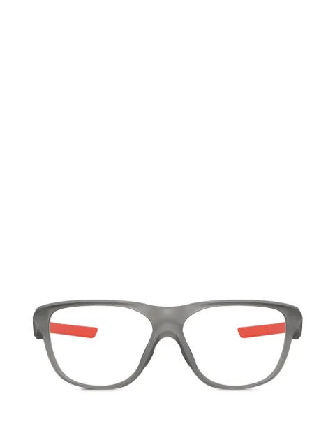 Oakley Versafuse SS grey square frame glasses