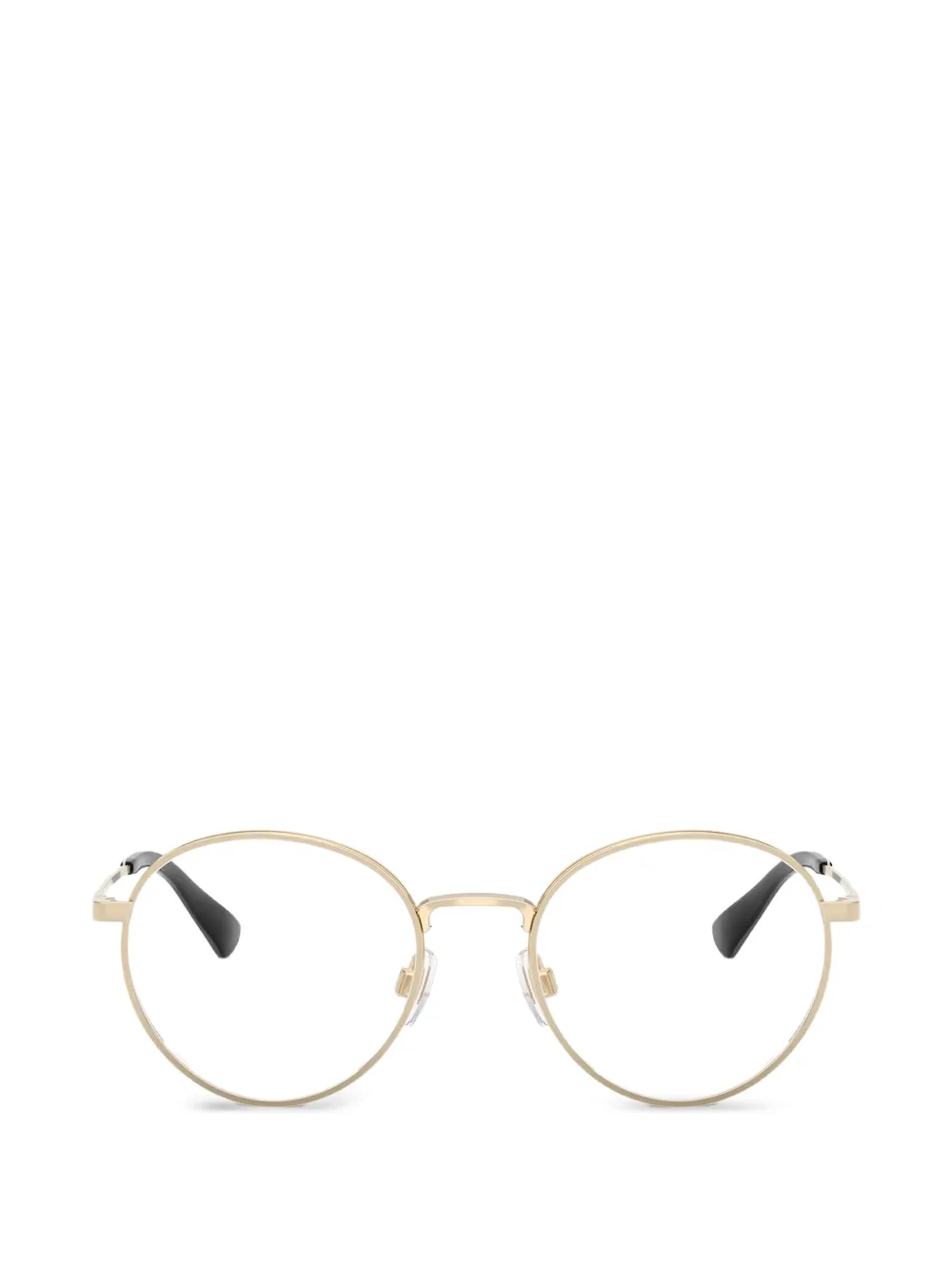 POLO RALPH LAUREN EYEWEAR Occhiali tondi - Oro
