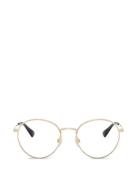 POLO RALPH LAUREN EYEWEAR round glasses
