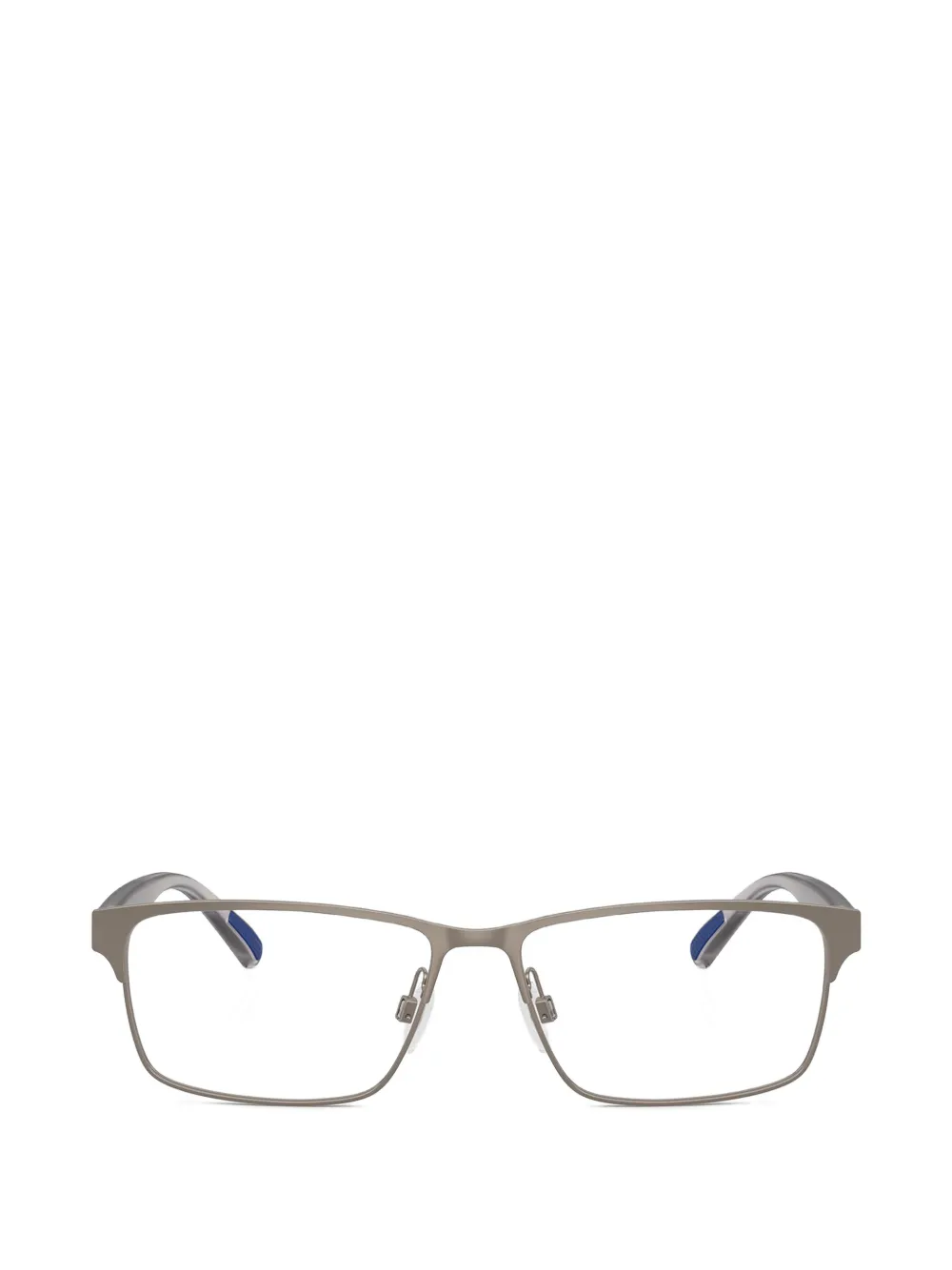POLO RALPH LAUREN EYEWEAR rectangle frame glasses