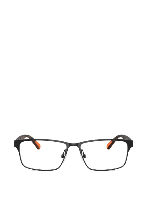 POLO RALPH LAUREN EYEWEAR rectangle frame glasses