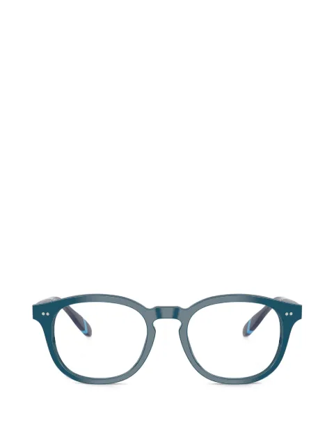 Polo Ralph Lauren round-frame glasses