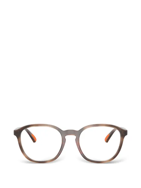 POLO RALPH LAUREN EYEWEAR lunettes de vue à monture ronde