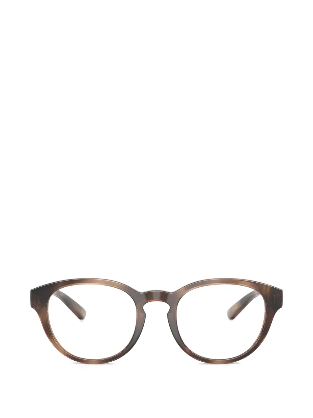 POLO RALPH LAUREN EYEWEAR round frame glasses