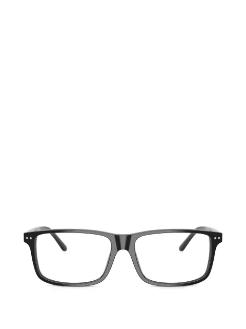 POLO RALPH LAUREN EYEWEAR rectangle frames glasses