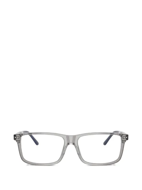 POLO RALPH LAUREN EYEWEAR lentes con armazón rectangular