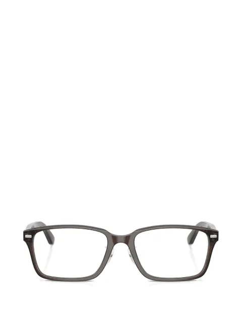 POLO RALPH LAUREN EYEWEAR rectangle-frame glasses
