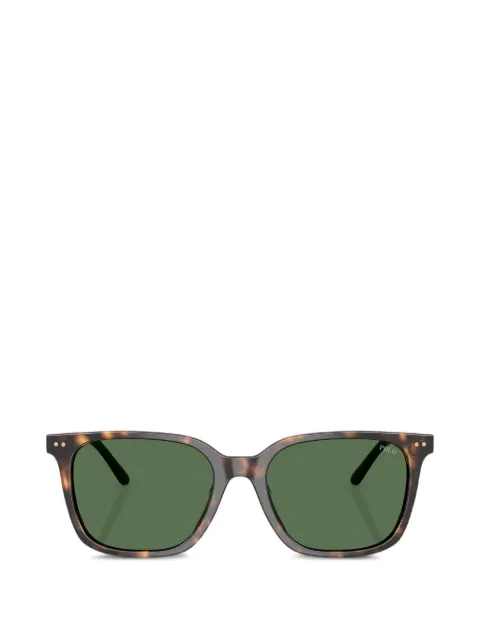 Polo Ralph Lauren square sunglasses