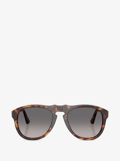 Persol pilot-frame sunglasses