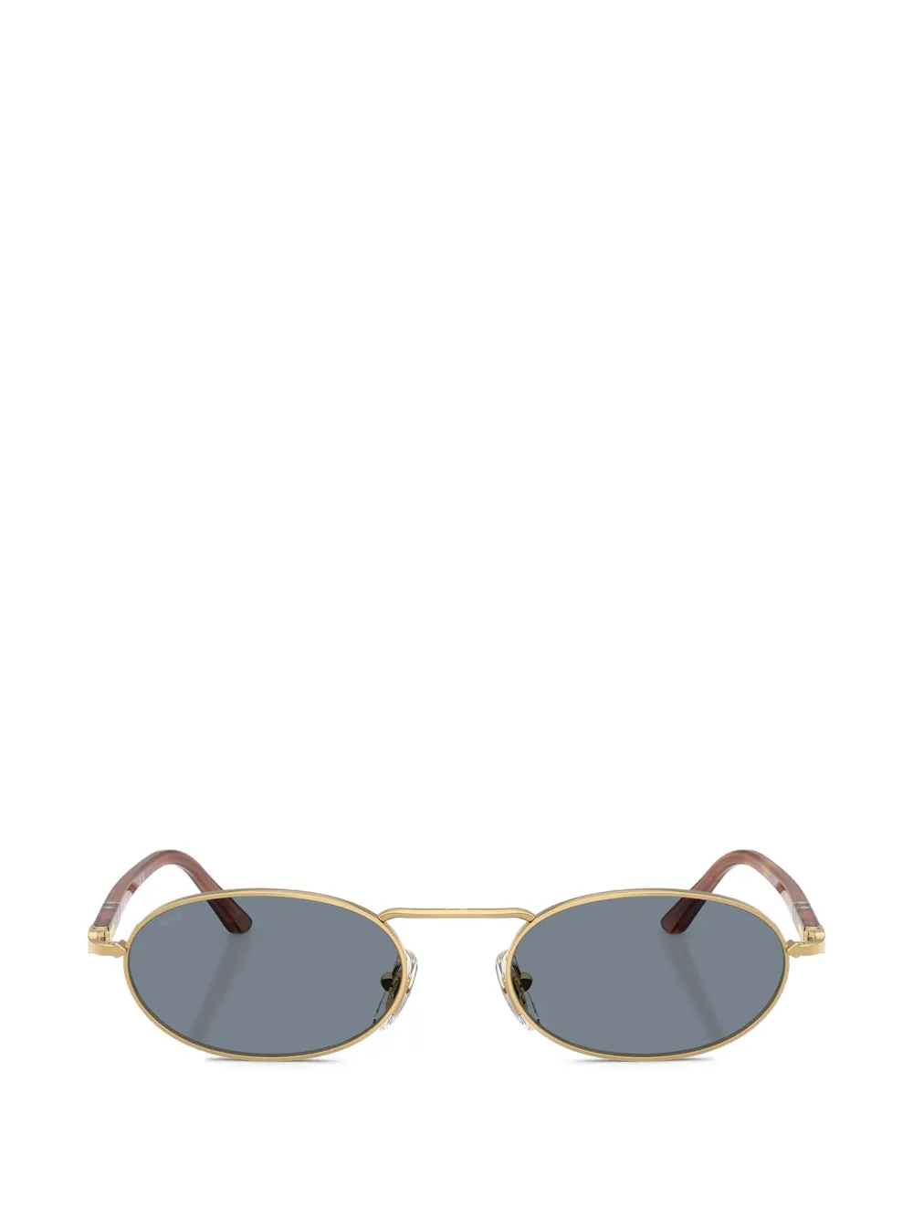 Persol oval-frame sunglasses - Oro