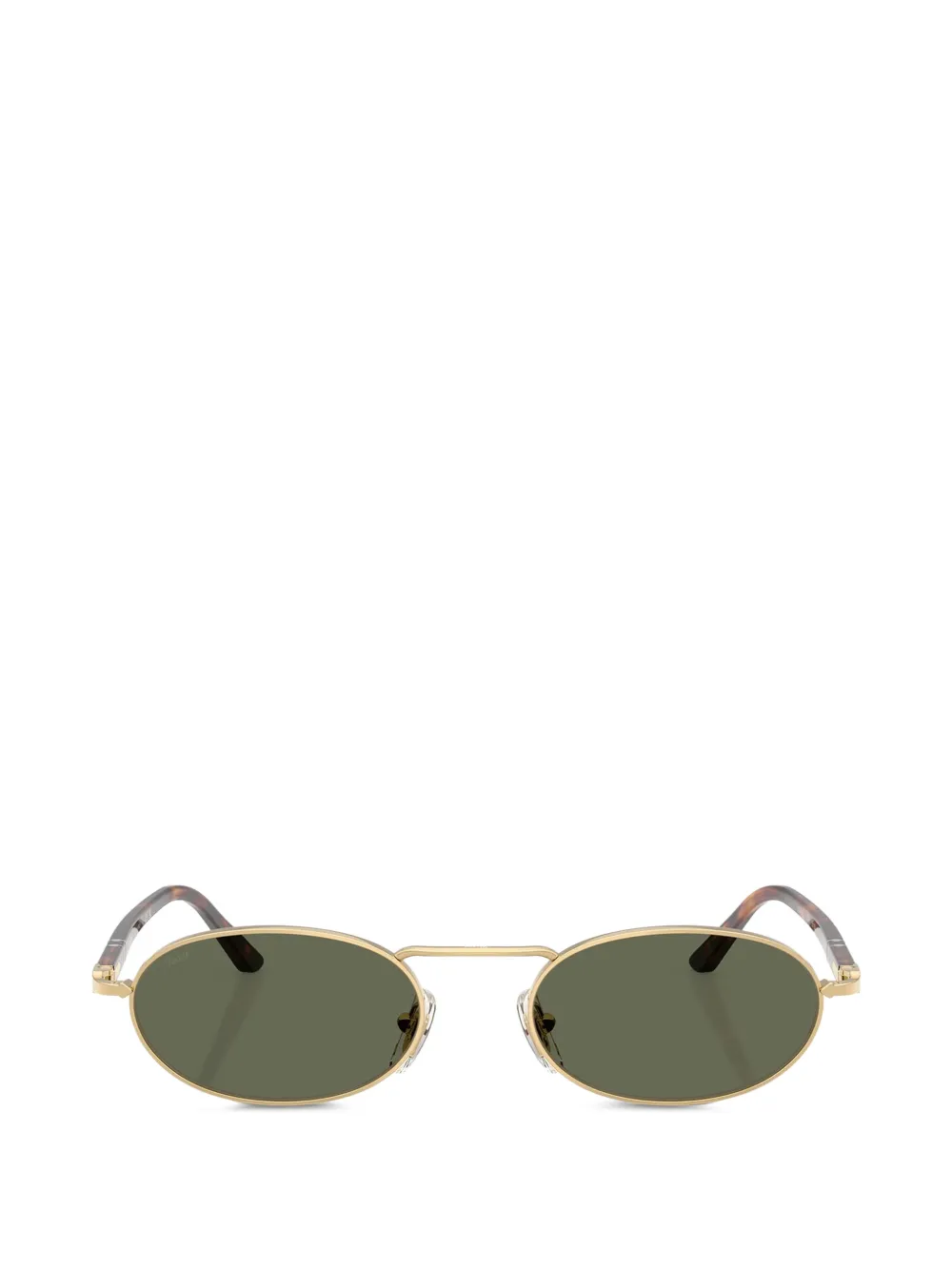 Persol oval-frame sunglasses - Oro