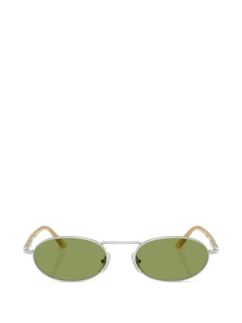 Persol oval-frame sunglasses