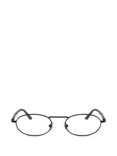Persol oval-frame glasses