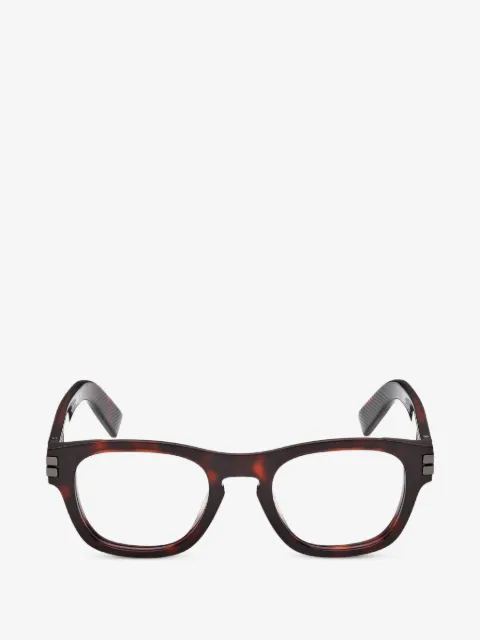 Zegna square-frame glasses