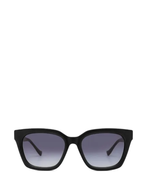 Yohji Yamamoto square-frame sunglasses
