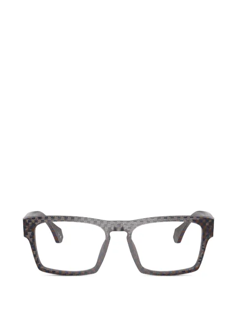 Alain Mikli square-frame glasses