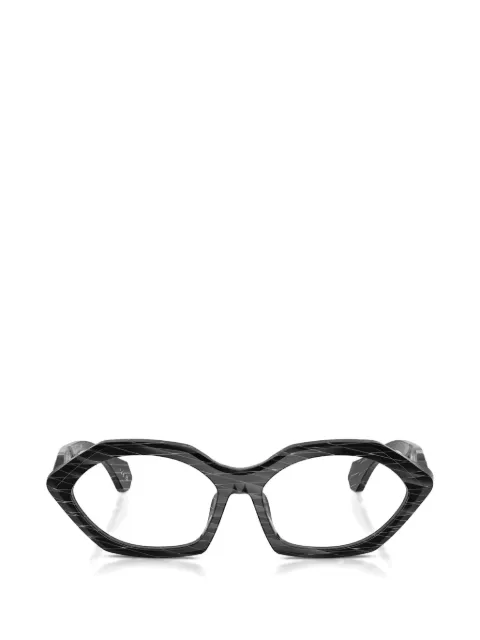 Alain Mikli geometric-frame glasses