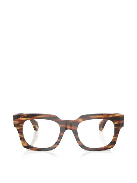 Alain Mikli square-frame glasses