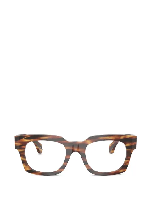 Alain Mikli square-frame glasses
