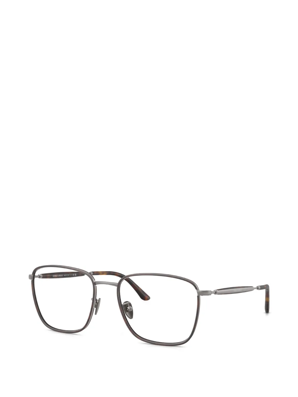 Giorgio Armani 方形镜框眼镜 | Image 2