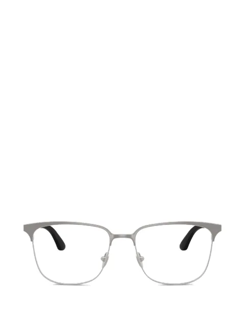 Giorgio Armani square-frame glasses