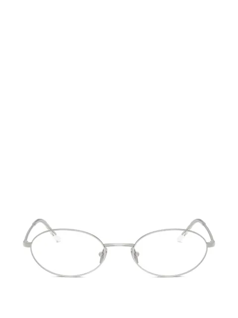Giorgio Armani Bril met ovaal montuur