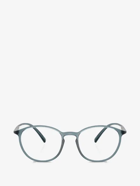 Giorgio Armani 圆框眼镜