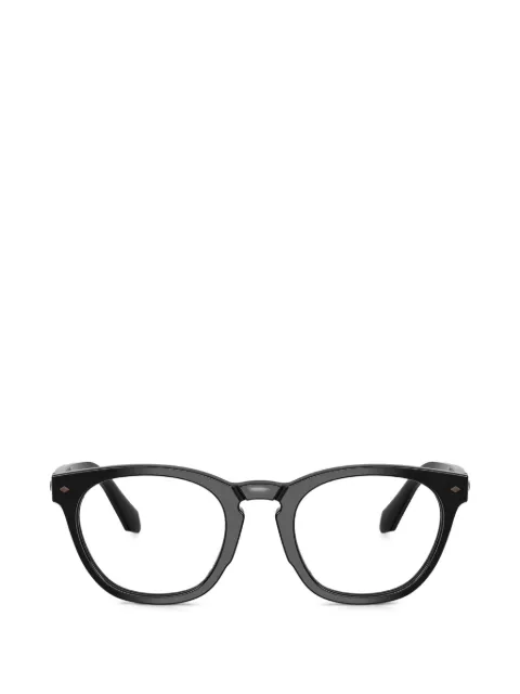 Giorgio Armani round glasses