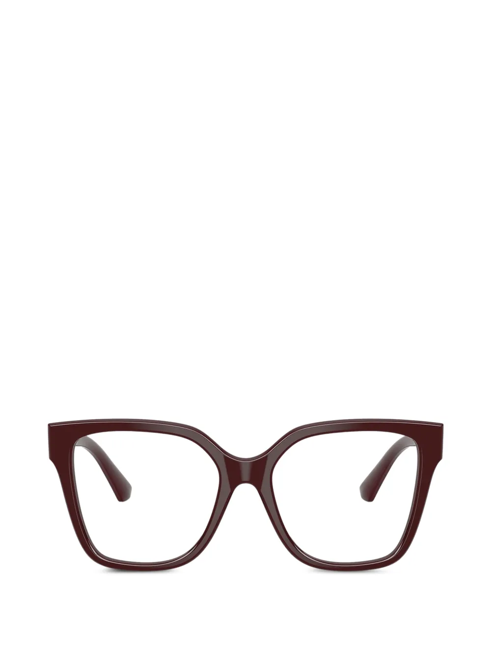Burberry Eyewear Occhiali squadrati - Viola