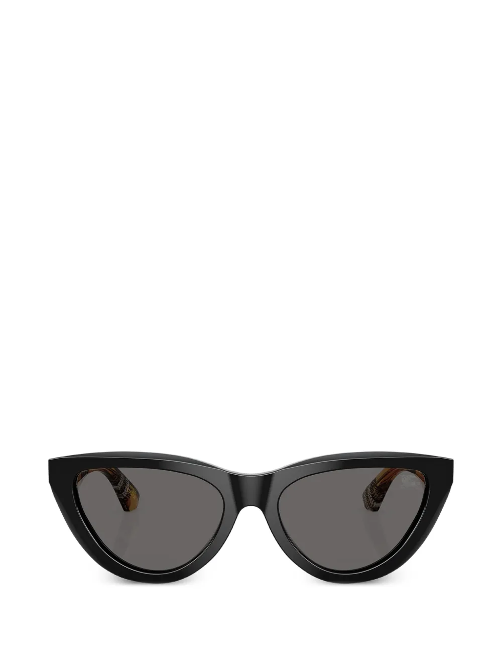 Burberry Eyewear Occhiali da sole cat-eye - Nero
