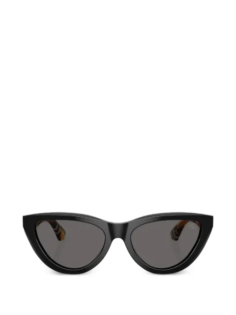 Burberry Eyewear lentes de sol con armazón cat eye
