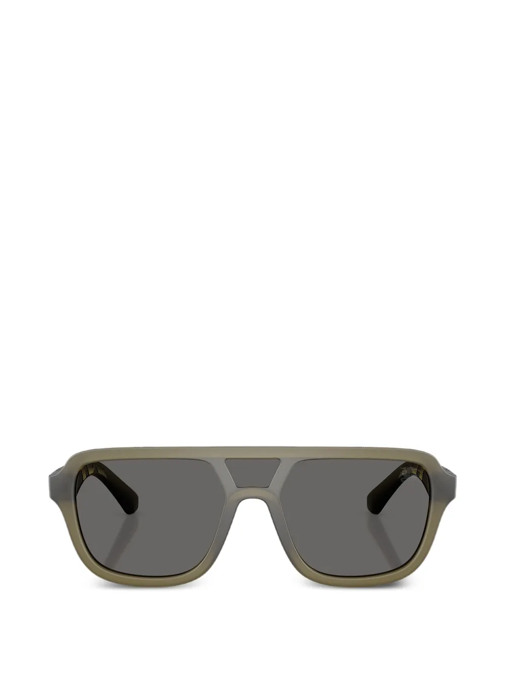 Burberry Eyewear square frame sunglasses · 28