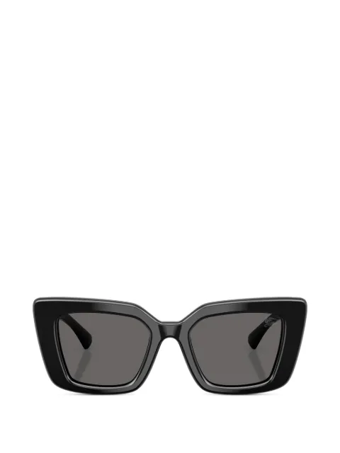 Burberry Eyewear lunettes de soleil à monture géométrique