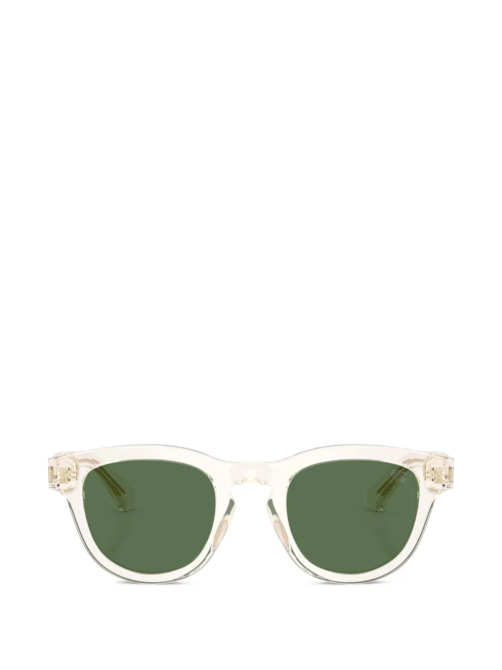 Burberry Eyewear Occhiali da sole squadrati - Toni neutri