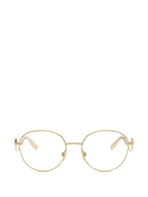 Dolce & Gabbana Eyewear round-frame glasses