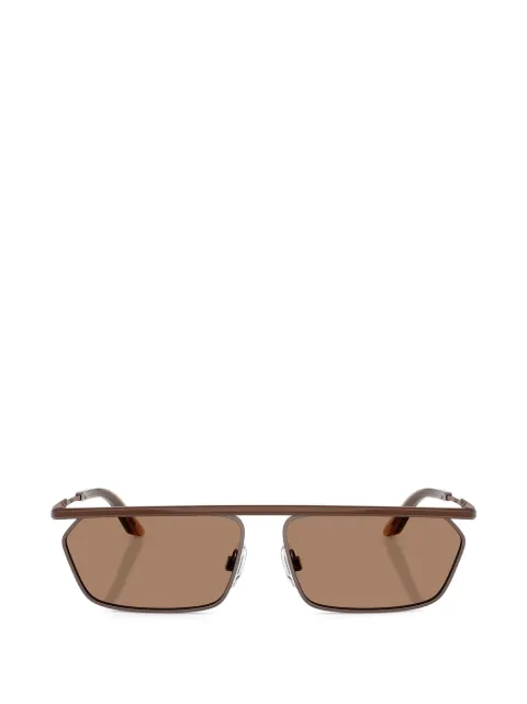 Dolce & Gabbana Eyewear lentes de sol con armazón rectangular
