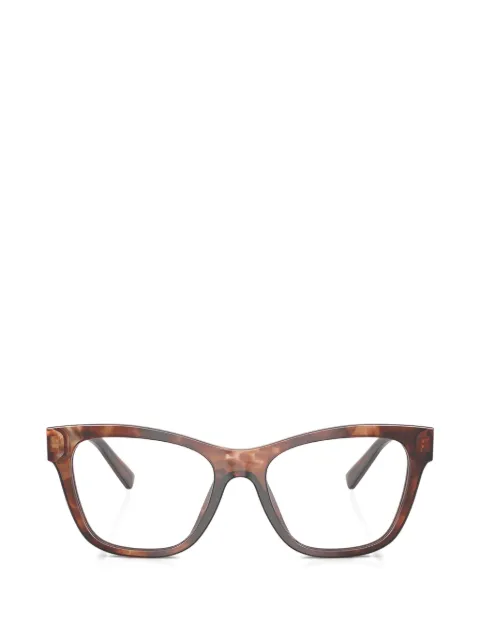 Dolce & Gabbana Eyewear logo rectangle glasses