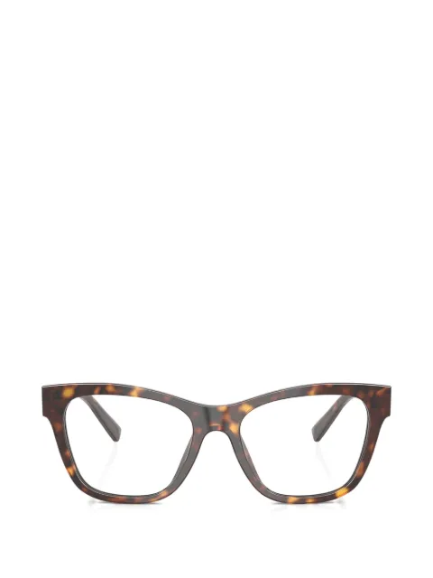 Dolce & Gabbana Eyewear Brille mit Logo