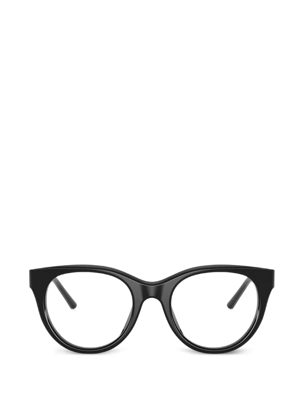 Dolce & Gabbana round-frame glasses - Nero