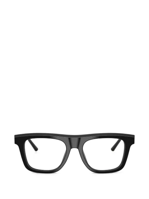 Dolce & Gabbana Eyewear lentes con armazón cuadrada