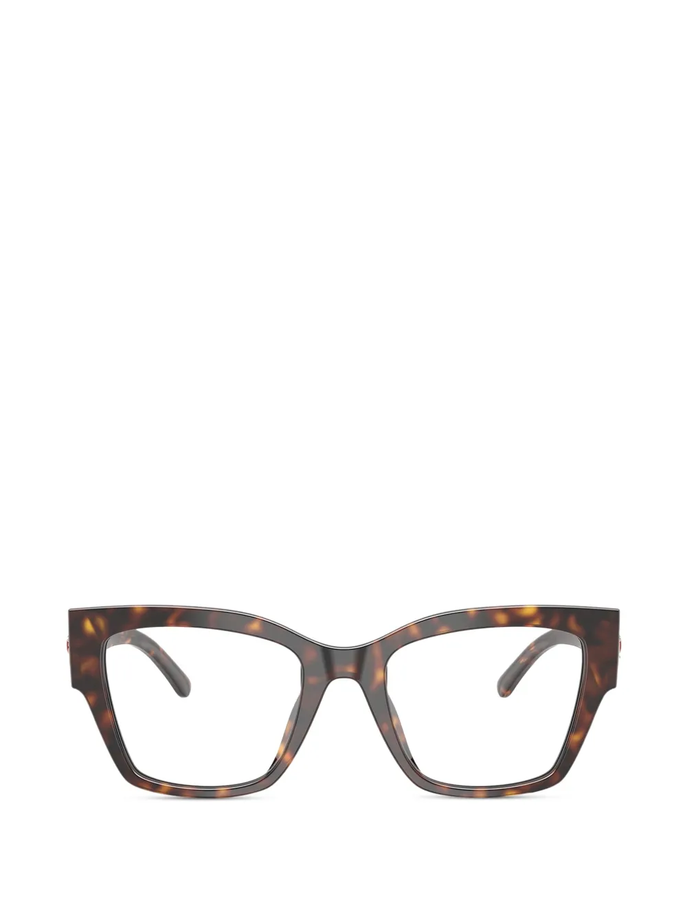 Dolce & Gabbana Occhiali squadrati - Marrone