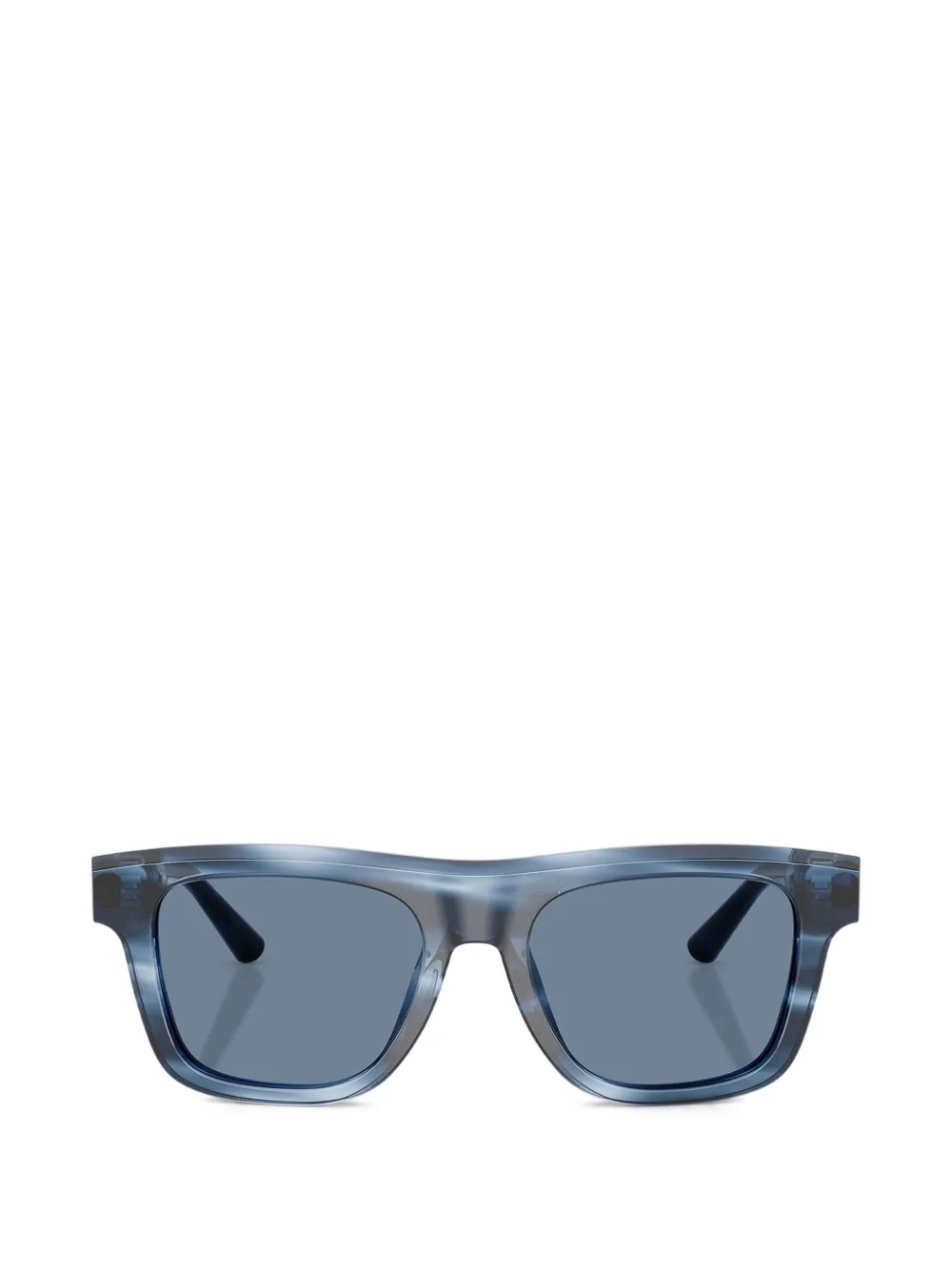 Dolce & Gabbana Occhiali da sole squadrati - Blu