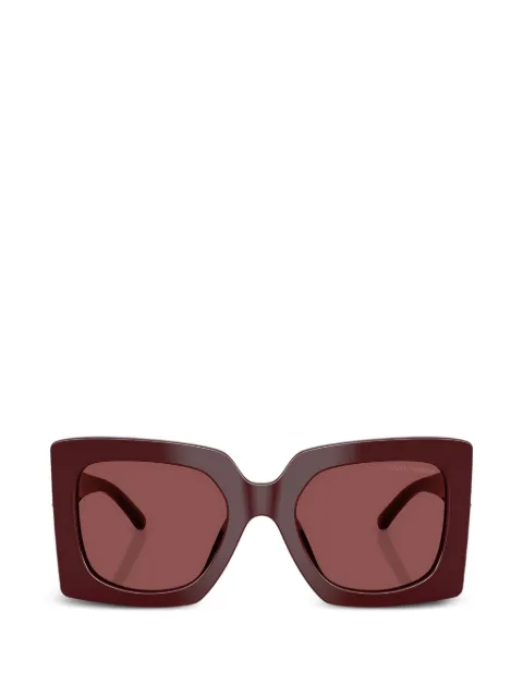 Dolce & Gabbana lentes de sol con armazón cuadrada